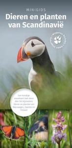 Minigids dieren en planten van Scandinavie 9789050115285, Boeken, Verzenden, Zo goed als nieuw