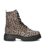 Shoecolate veterboots voor dames in het Grijs, Kleding | Dames, Schoenen, Shoecolate, Verzenden, Lage of Enkellaarzen, Nieuw