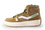 Vingino Hoge sneakers in maat 33 Bruin | 10% extra korting, Kinderen en Baby's, Kinderkleding | Schoenen en Sokken, Verzenden