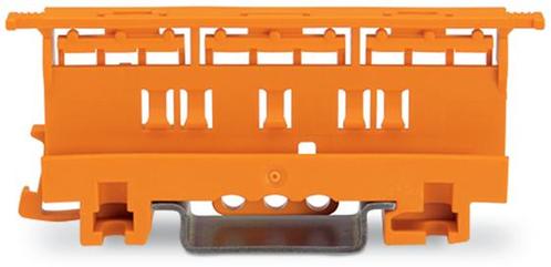 Wago 221 Serie Din-Railbevestiging Adapter 6mm² - 221-510, Doe-het-zelf en Verbouw, Elektra en Kabels, Overige typen, Nieuw, Verzenden