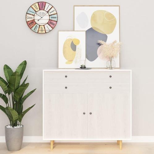 Meubelfolie Wit Houtlook - - OP = OP! Restpartij, Huis en Inrichting, Woonaccessoires | Overige, Nieuw, Ophalen of Verzenden