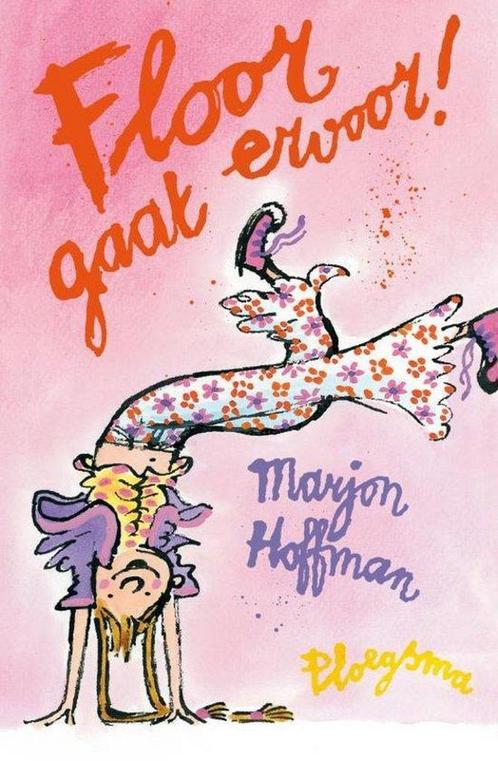 Floor gaat ervoor 9789021674216 Marjon Hoffman, Boeken, Overige Boeken, Gelezen, Verzenden