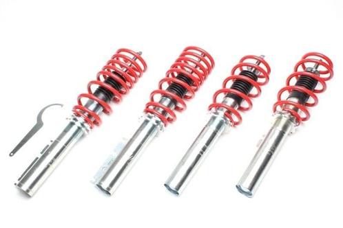 Porsche Boxster 986 schroefset verlagingsset, Auto-onderdelen, Ophanging en Onderstel, Nieuw, Porsche, Ophalen of Verzenden