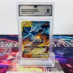 Pokémon Graded card - Reshiram & Charizard GX #007 - Double, Nieuw