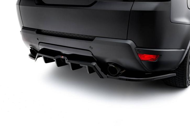 Rear Splitter voor Land Rover Range Rover Sport Mk2 L494, Auto diversen, Tuning en Styling, Ophalen of Verzenden
