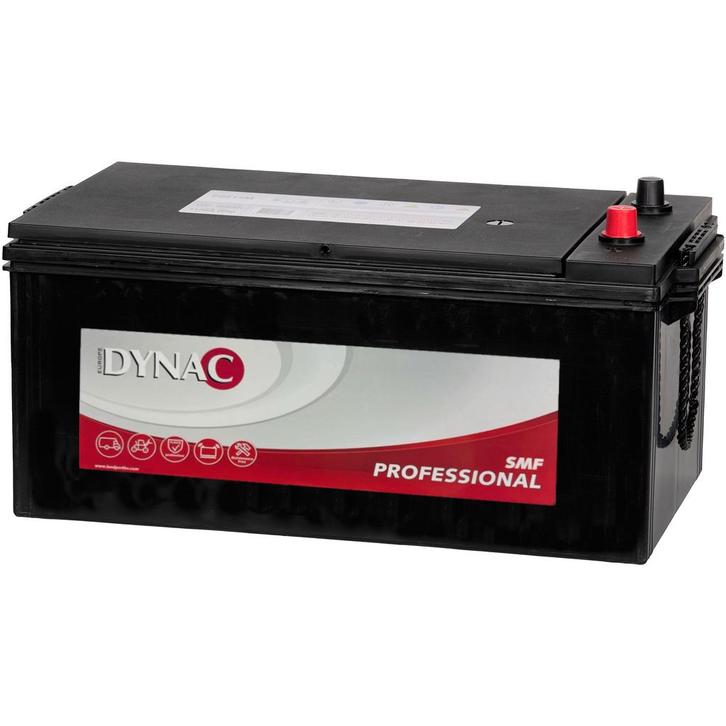 Dynac Start accu onderhoudsvrij 12 volt 225 ah Type 72511, Watersport en Boten, Bootonderdelen, Nieuw, Ophalen of Verzenden