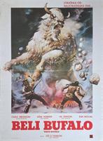 Various - Lot of 7 Original Yugoslav Cinema Posters (1970s), Nieuw