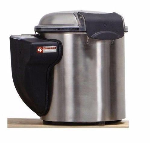 Aardappelschilmachine - 5kg inhoud - 150kg/u, Zakelijke goederen, Horeca | Keukenapparatuur, Nieuw in verpakking, Verzenden