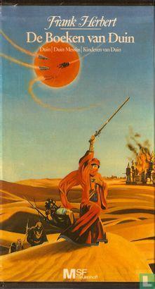 Herbert, Frank - De boeken van Duin - 1981, Boeken, Science fiction, Zo goed als nieuw, Verzenden