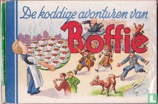 David, Simon - De koddige avonturen van Boffie - 1937, Boeken, Kinderboeken | Jeugd | onder 10 jaar, Gelezen, Verzenden