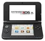 Nintendo 3DS XL Blauw (Nette Staat & Zeer Mooie Schermen), Spelcomputers en Games, Spelcomputers | Nintendo 2DS en 3DS, Ophalen of Verzenden