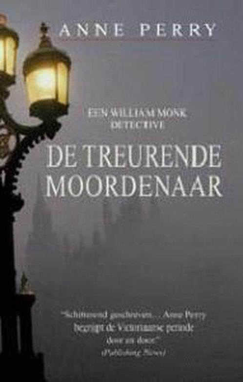 De treurende moordenaar 9789024381074 A. Perry, Boeken, Romans, Gelezen, Verzenden