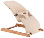 BabyGo Skippy Beige Bouncer Wipstoel, Kinderen en Baby's, Verzenden, Nieuw
