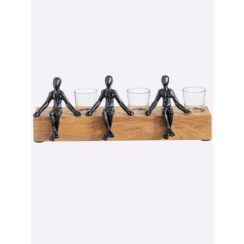 heine home Kandelaar, Huis en Inrichting, Woonaccessoires | Kandelaars en Kaarsen, Nieuw, Verzenden