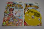 Pirates - Hunt for Blackbeards Booty (Wii UKV), Zo goed als nieuw, Verzenden