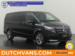 Mercedes-Benz EQV Avantgarde Personenvervoer 2024 L2 H1, Auto's, Automaat, Zwart, Mercedes-Benz, Elektrisch