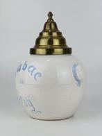 Tabakspot - Keramiek - Grote pot Tabac du Roy, Antiek en Kunst