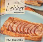 Lekker eenvoudig 1001 recepten 9789039625217 Laure Sirieix, Boeken, Verzenden, Gelezen, Laure Sirieix