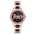 Horloge Dames Juicy Couture JC1308NVRG (Ø 36 mm), Verzenden, Nieuw