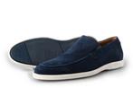 Vertice Loafers in maat 43 Blauw | 10% extra korting, Kleding | Heren, Schoenen, Loafers, Zo goed als nieuw, Vertice, Verzenden