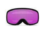 Giro Moxie Skibril Zwart Amber Pink/CAT2, Verzenden, Nieuw