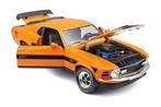 Maisto 1:18 - Model sportwagen - Ford Mustang Mach 1 1970 -, Nieuw