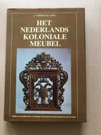 Het Nederlands Koloniale Meubel - vrij zeldzaam, Ophalen of Verzenden