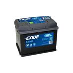 Exide Excell 12V 62Ah - Loodzuur - Startaccu - EB621, Nieuw