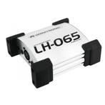 Omnitronic LH-065 - actieve DI-box - 1-kanaals, Muziek en Instrumenten, Nieuw, Verzenden