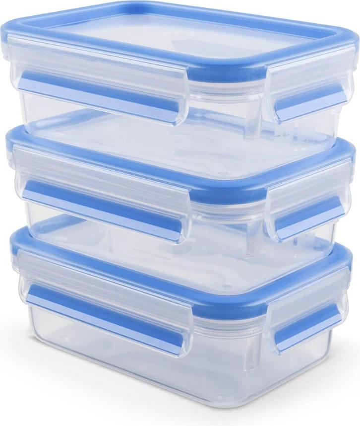 Tefal Masterseal Fresh Vershouddozenset 3 delig, Huis en Inrichting, Keuken | Tupperware, Nieuw, Ophalen of Verzenden