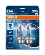 Osram Cool blue Intense next gen - H4 - 2 stuks, Verzenden, Nieuw