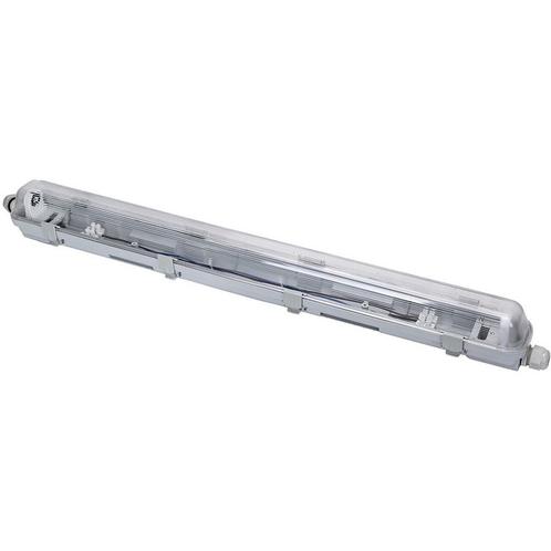 LED Waterdichte TL Armatuur - Velvalux Strela - 60cm - Enkel, Huis en Inrichting, Lampen | Plafondlampen, Nieuw, Ophalen of Verzenden