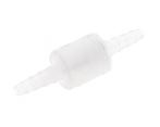 6-8 Mm Polypropyleen FDA Terugslagklep 4 Bar (58 Psi), Verzenden, Nieuw