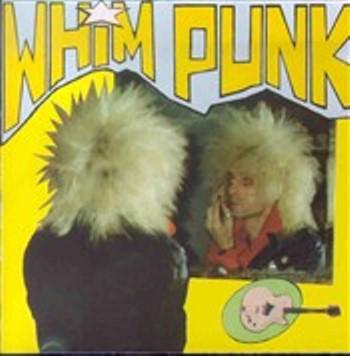 cd - Whim Punk - Whim Punk, Cd's en Dvd's, Cd's | Overige Cd's, Zo goed als nieuw, Verzenden