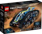 LEGO Technic Transformatievoertuig met App-Besturing - 42140, Kinderen en Baby's, Speelgoed | Duplo en Lego, Nieuw, Verzenden