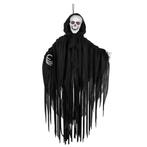 Halloween Pop Skelet Zwart 90cm, Verzenden, Nieuw