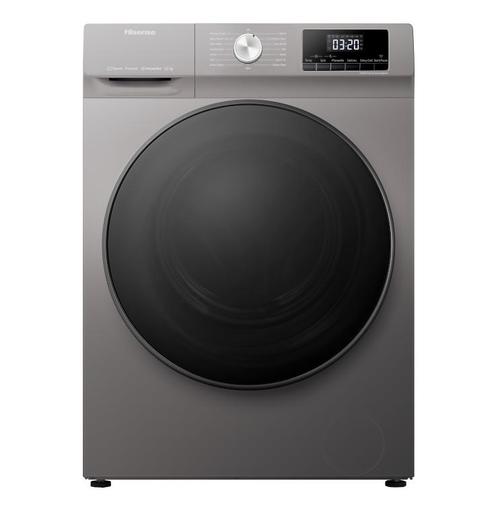 Hisense Wfqa1214evjmt Wasmachine 12kg 1400t, Witgoed en Apparatuur, Wasmachines, Nieuw, Voorlader, 85 tot 90 cm, Ophalen of Verzenden