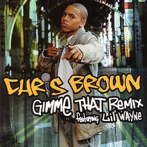 cd single - Chris Brown - Gimme That (Remix), Cd's en Dvd's, Cd Singles, Zo goed als nieuw, Verzenden