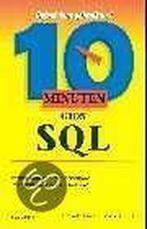 SQL / 10 minuten gids 9789039513538 B. Forta, Verzenden, Zo goed als nieuw, B. Forta