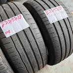 2 x Hankook Ventus S1 Evo3 255-45-19 Zomerbanden 4,5mm, Auto-onderdelen, Banden en Velgen, 19 inch, Gebruikt, 255 mm, Ophalen of Verzenden