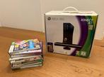 Microsoft - Xbox 360 - Xbox 360 Kinect full set + 9 games, Nieuw