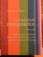 Conscious Interconnection (Engelstalig) 9789082429701, Boeken, Verzenden, Gelezen, Mariëlle de Natris