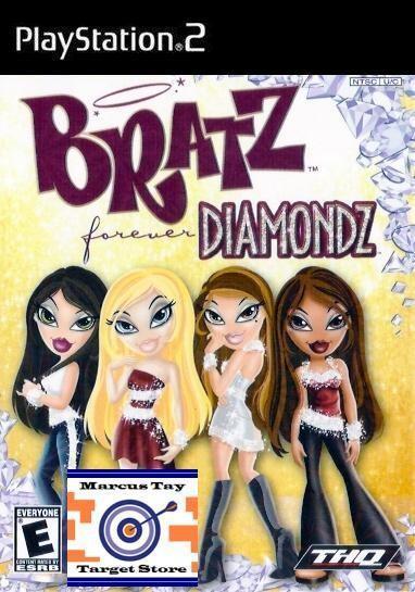 Bratz Forever Diamondz PS2 Garantie & morgen in huis!, Spelcomputers en Games, Games | Sony PlayStation 2, 1 speler, Vanaf 12 jaar