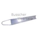 Oprijgoot Motor met Beugel 2.15meter - Beugel 80cm -Wielgoot, Ophalen of Verzenden, Nieuw