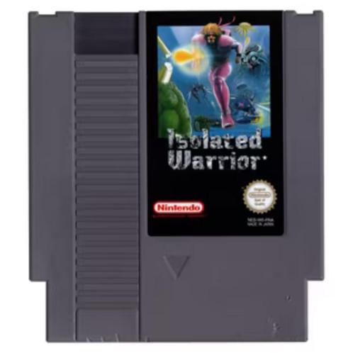 Isolated Warior - Nes Game, Spelcomputers en Games, Spelcomputers | Overige, Ophalen of Verzenden