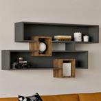 Asir 835PUQ1608 Wandplank - Okkernoot van 149 voor 89, Ophalen of Verzenden, Nieuw