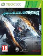 Metal Gear Rising: Revengeance [Xbox 360], Spelcomputers en Games, Ophalen of Verzenden, Nieuw