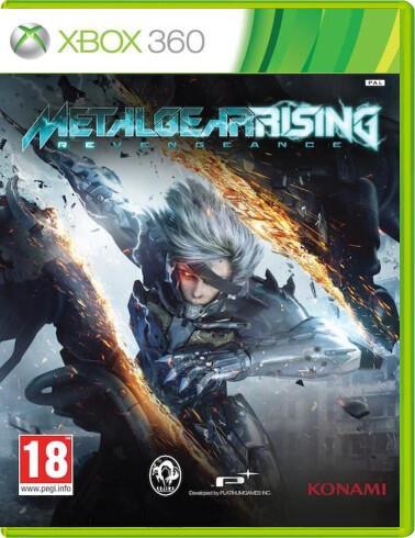 Metal Gear Rising: Revengeance [Xbox 360], Spelcomputers en Games, Games | Xbox 360, Ophalen of Verzenden