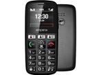 Emporia -  Happy Feature Phone -  30 Mb - Zwart, Verzenden, Nieuw, Geen camera, Zonder abonnement
