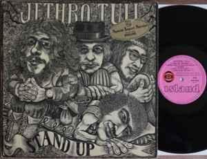 LP gebruikt - Jethro Tull - Stand Up, Cd's en Dvd's, Vinyl | Overige Vinyl, Zo goed als nieuw, Verzenden